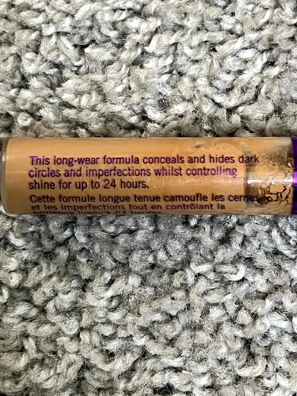 Rimmel Stay Soft Matte Concealer Bronze 7ml